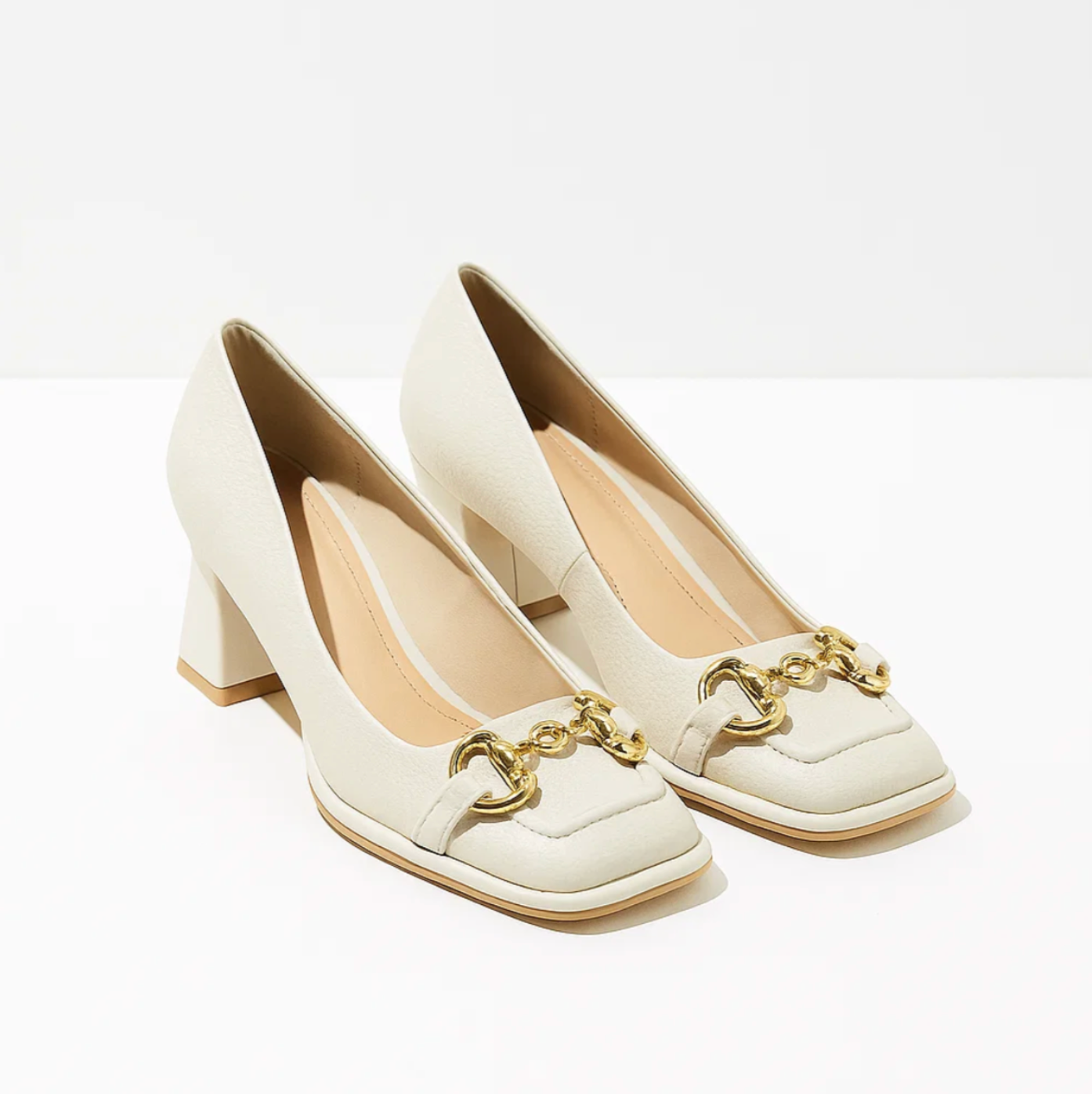ZELIA™ – ELEGANTE PUMPS MED TIDLØST DESIGN