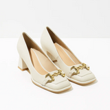 ZELIA™ – ELEGANTE PUMPS MED TIDLØST DESIGN