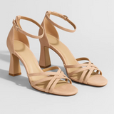 HOLA™ – CURVE HÆLSANDALER MED MODERNE ELEGANCE