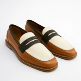 ADELINA™ – COLORPOP PENNY LOAFERS MED STIL OG KOMFORT