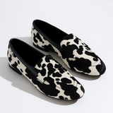 AMARA™ – LOAFERS I KOHSKIND MED LUKSUS OG ELEGANCE