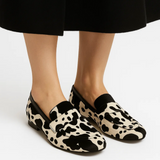 AMARA™ – LOAFERS I KOHSKIND MED LUKSUS OG ELEGANCE