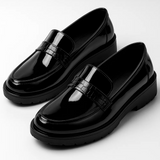LUCIA™ – LOAFERS MED GLANS OG PREMIUM KOMFORT