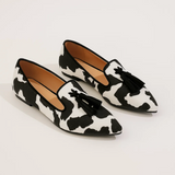 SIERRA™ – LOAFERS MED COWBOY-DETALJER OG MODERNE TOUCH