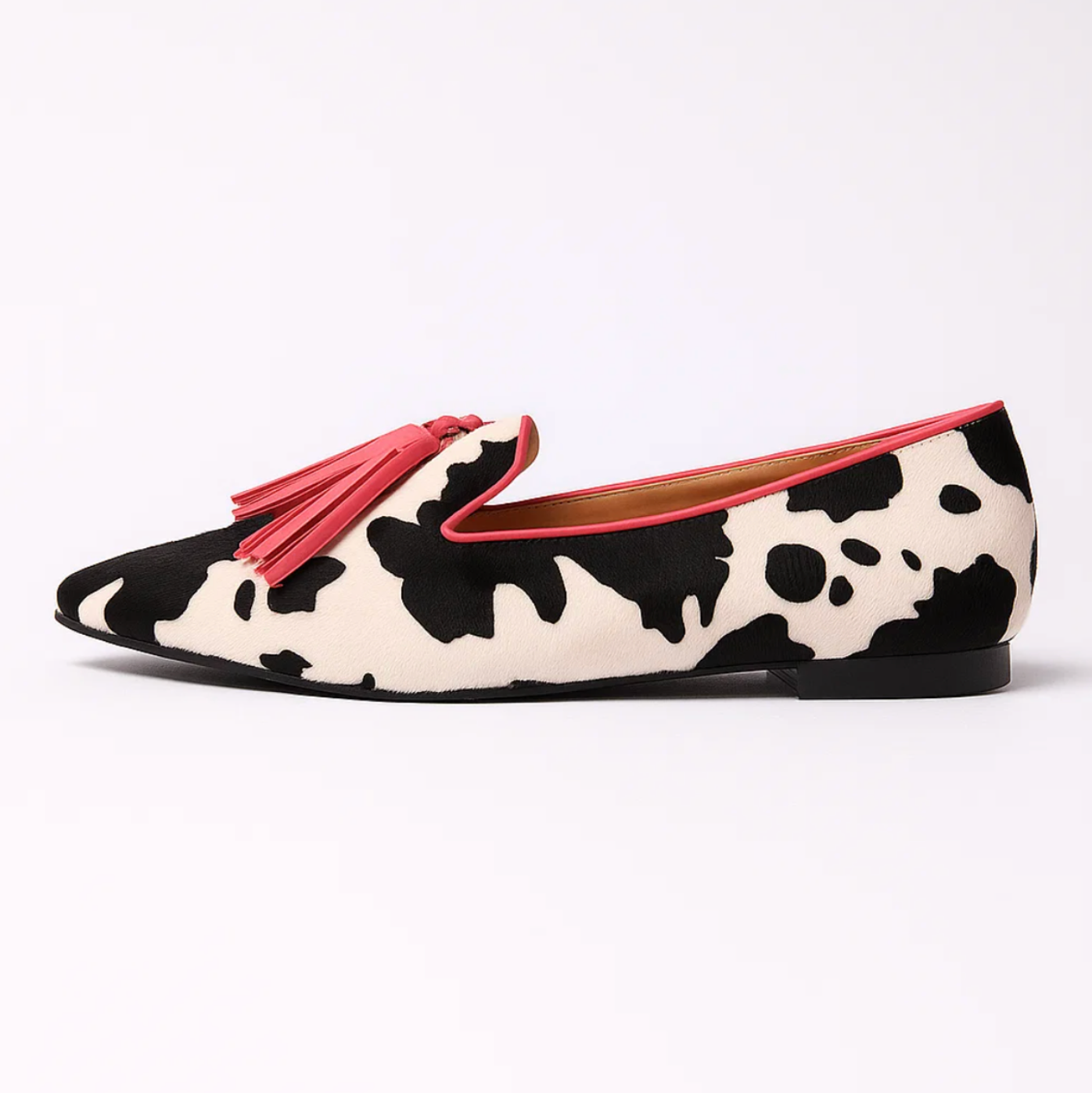 SIERRA™ – LOAFERS MED COWBOY-DETALJER OG MODERNE TOUCH