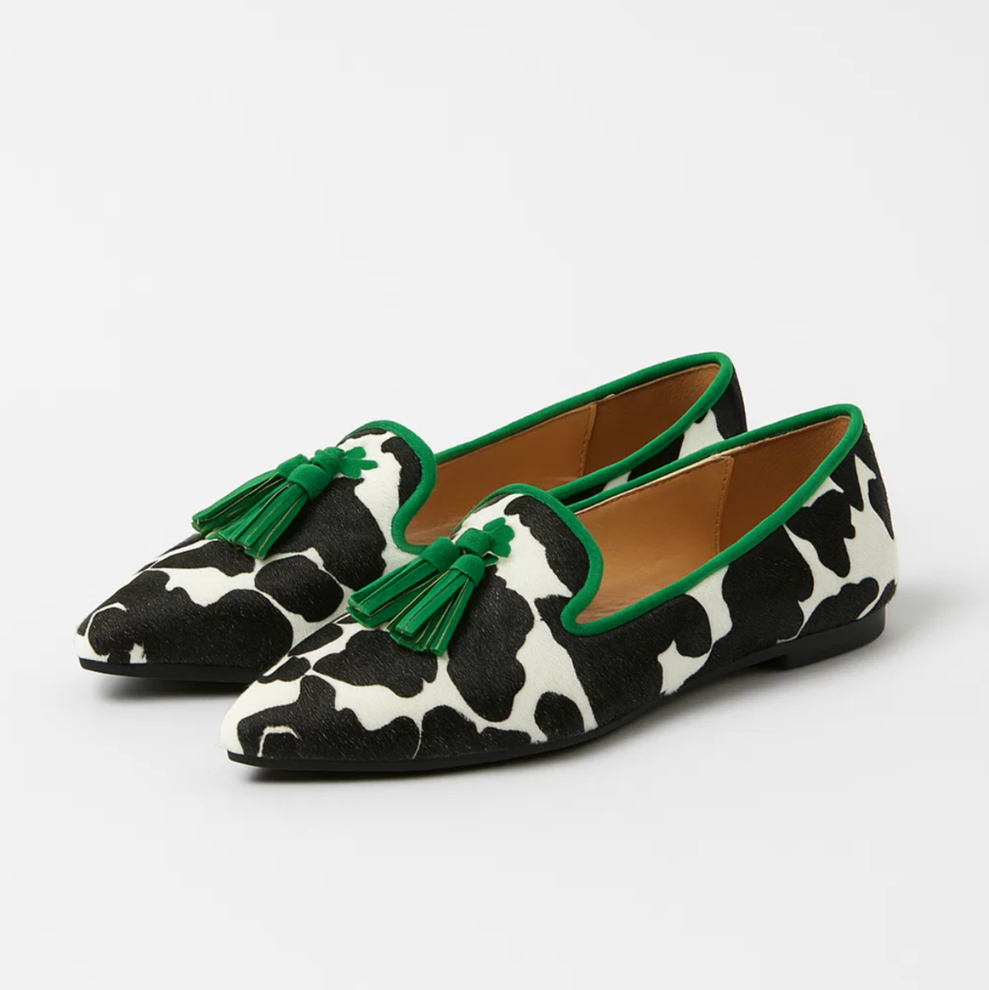 COWBOY™ – LOAFER MED WESTERN-DETALJER OG URBANT ELEGANT LOOK