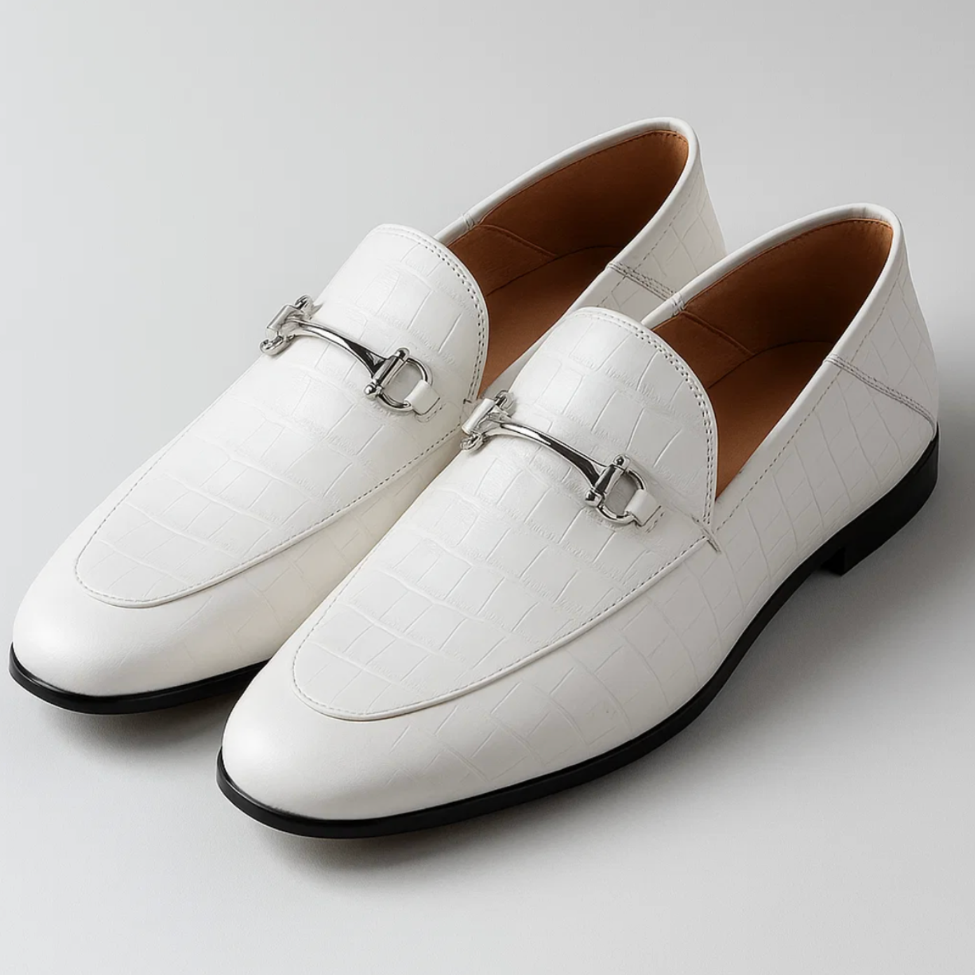 MODÉVO™ – LOAFERS MED ELITEPRINT OG MODERNE ELEGANCE