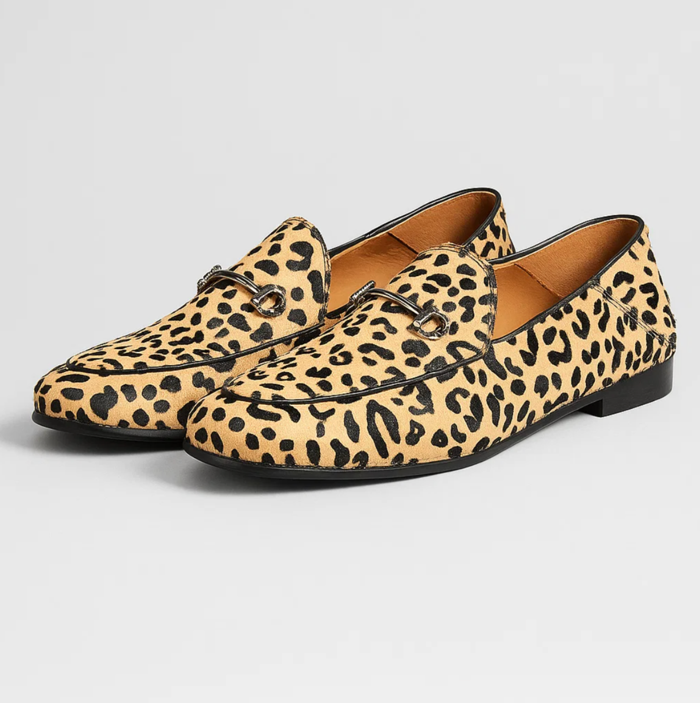 MODÉVO™ – LOAFERS MED ELITEPRINT OG MODERNE ELEGANCE
