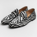 MODÉVO™ – LOAFERS MED ELITEPRINT OG MODERNE ELEGANCE