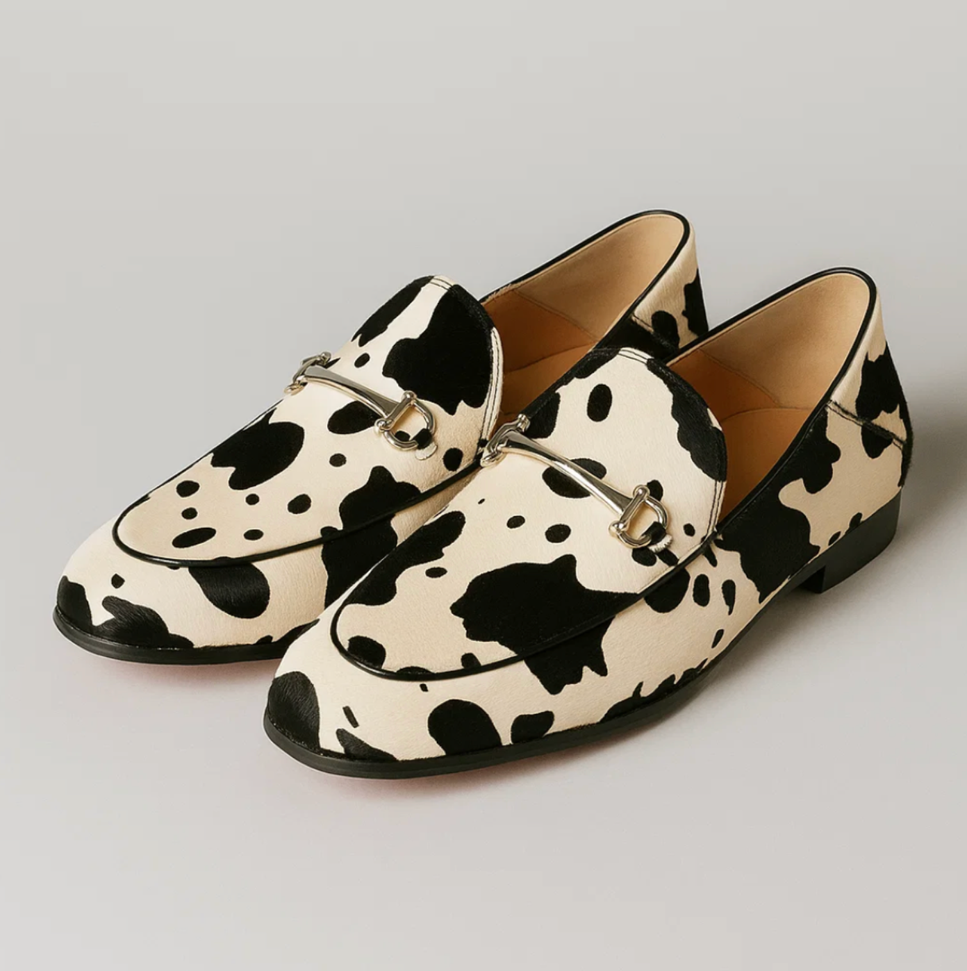 MODÉVO™ – LOAFERS MED ELITEPRINT OG MODERNE ELEGANCE