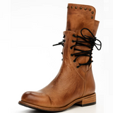 REBEL™ – LÆDERSTØVLER