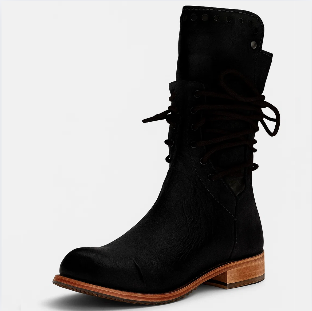 REBEL™ – LÆDERSTØVLER