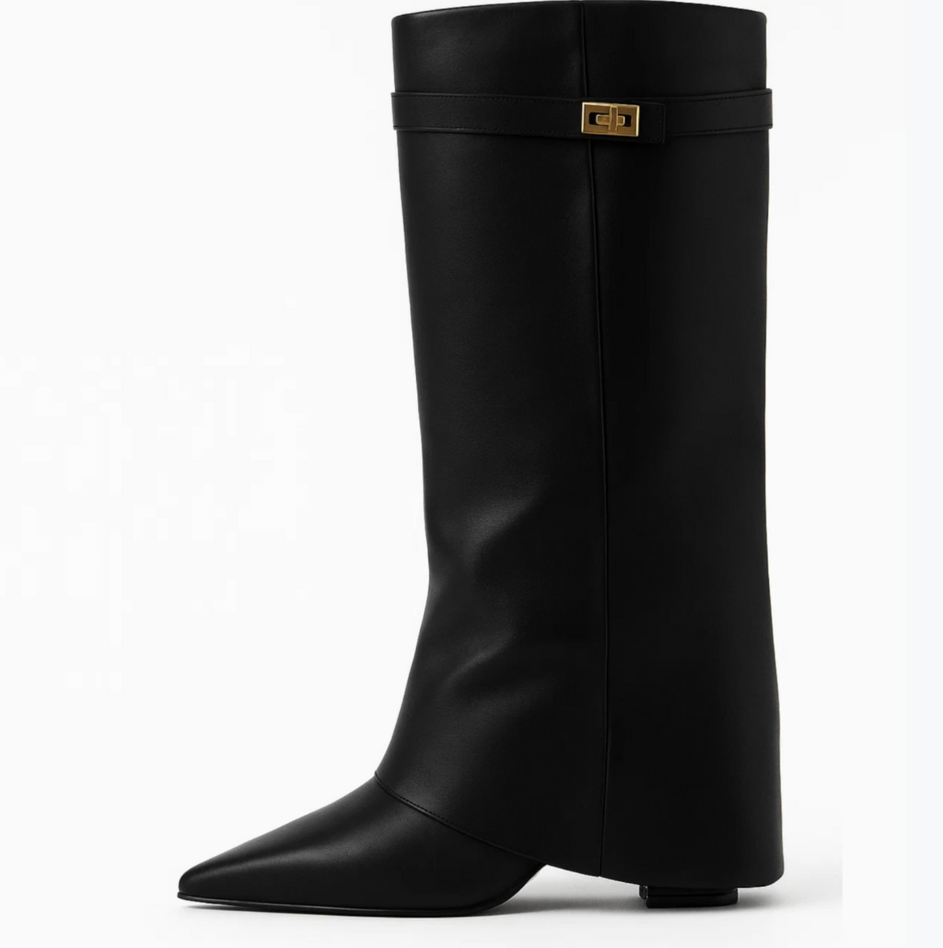 LAVINIA™ – HØJE RUSKINDSTØVLER