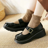 MIRELLA™ – RETRO MARY JANE-SANDALER TIL KVINDER