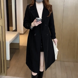 CATHERINE™ – TRENCHCOAT MED TIDLØS ELEGANCE