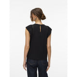 VERO MODA dame top VMBELLA -  Sort