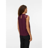 Vero Moda dame top VMMILLA - Winetasting