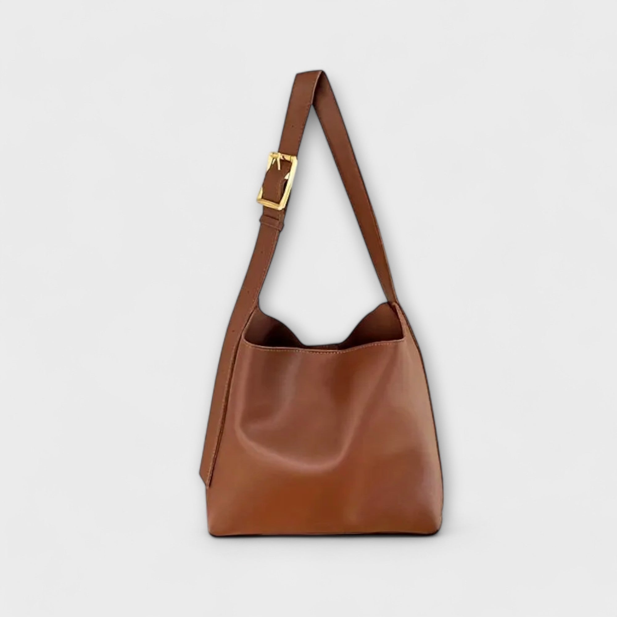 ISIDORE™ – SOFISTIKERET FORÅRS-SHOULDERBAG MED ELEGANT UDTRYK