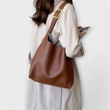 ISIDORE™ – SOFISTIKERET FORÅRS-SHOULDERBAG MED ELEGANT UDTRYK