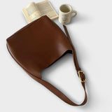 ISIDORE™ – SOFISTIKERET FORÅRS-SHOULDERBAG MED ELEGANT UDTRYK