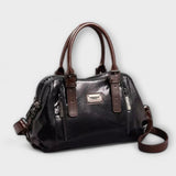 SOLARA™ – ELEGANT SKULDERTASKE MED VINTAGE-INSPIRERET DESIGN