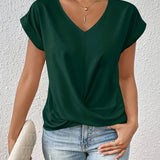 CLEO™ – CHIK OG AFSLAPPET T-SHIRT
