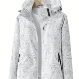 ANITA™ – STILFULD OG FUNKTIONEL CAMO-JAKKE