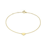 Oriane Bellecoeur Armbånd | Guld 14k