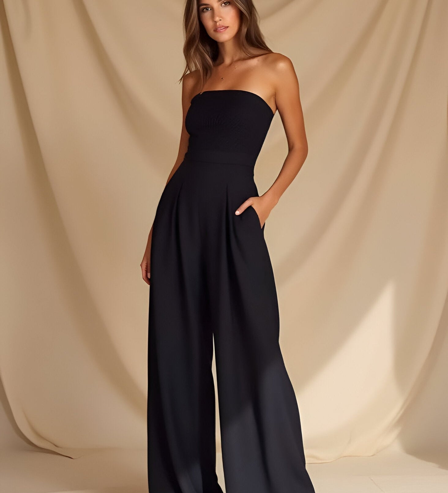 ELODIE™ – ELEGANT JUMPSUIT