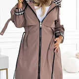 NATALIE™ – DAMEFRACKE MED FRONTLYNLÅS OG MODERNE DESIGN